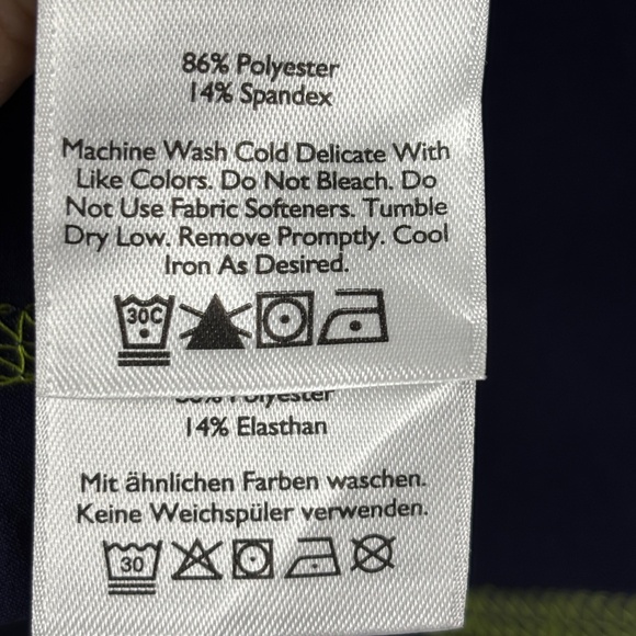 Eddie Bauer Women Departure Travel Utility Blazer Jacket Sz 6 Stretch Comfort - Picture 10 of 14